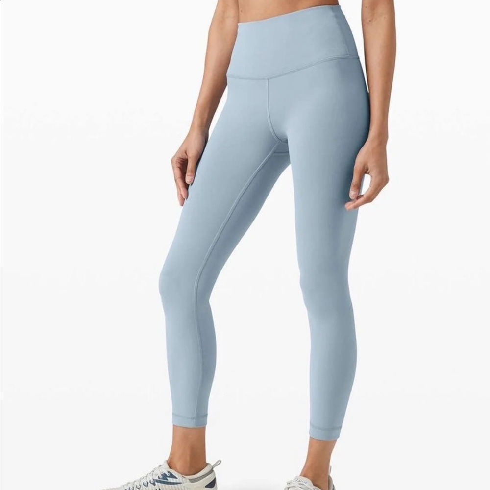 Lululemon Wunder Train Leggings size 4